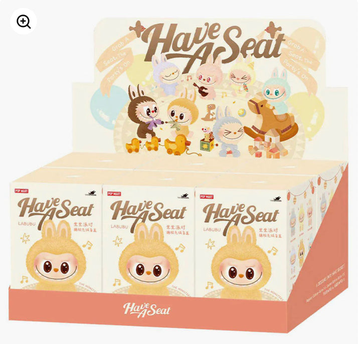 L Have A Seat Series Sisi