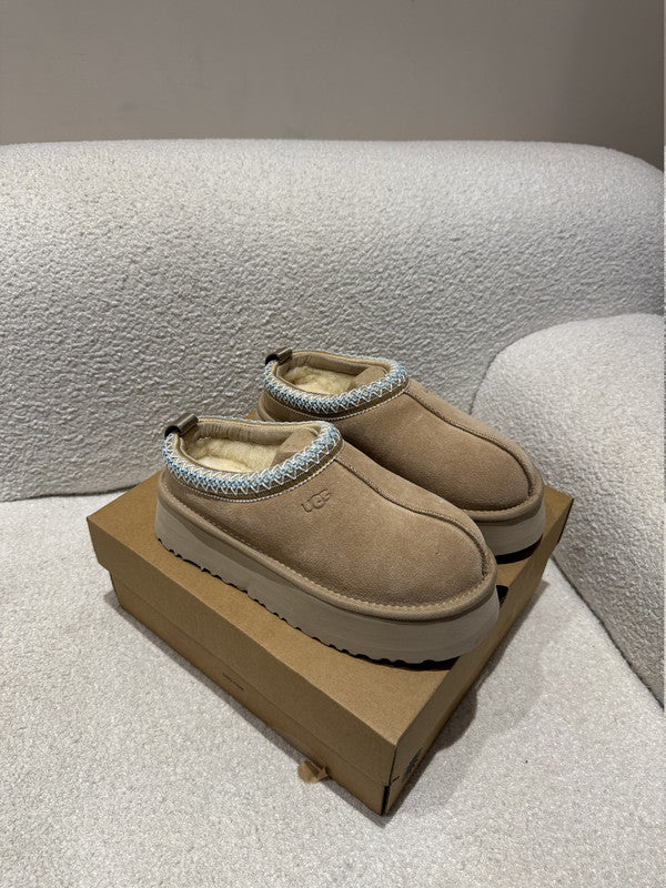 TAZZ BABY BLUE LINING