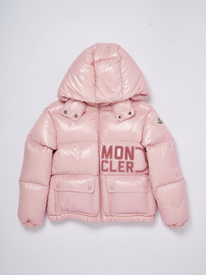 M coat baby pink