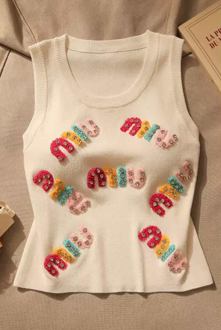 MIU TANK TOP 3
